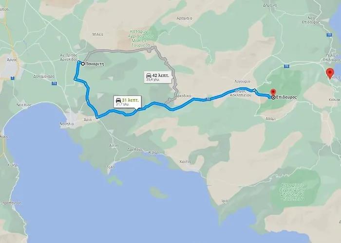 Sakis Lia παναρίτη Návplio