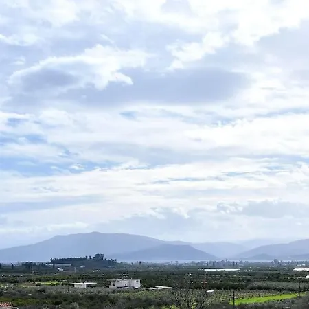 Holiday home Sakis Lia παναρίτη *