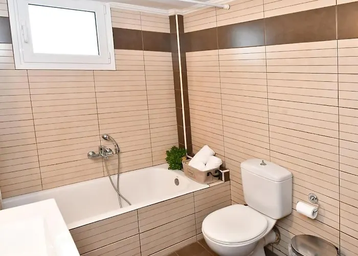 Sakis Lia παναρίτη Tatil Evi *