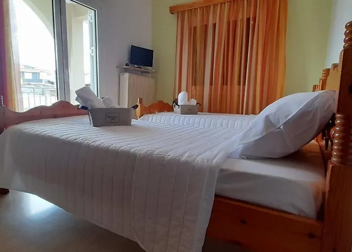 Tatil Evi Sakis Lia παναρίτη *