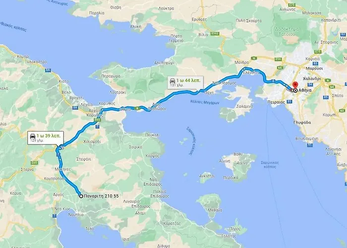 Sakis Lia παναρίτη Tatil Evi Anabolu