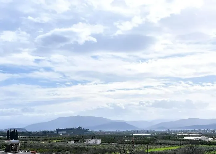 Tatil Evi Sakis Lia παναρίτη *